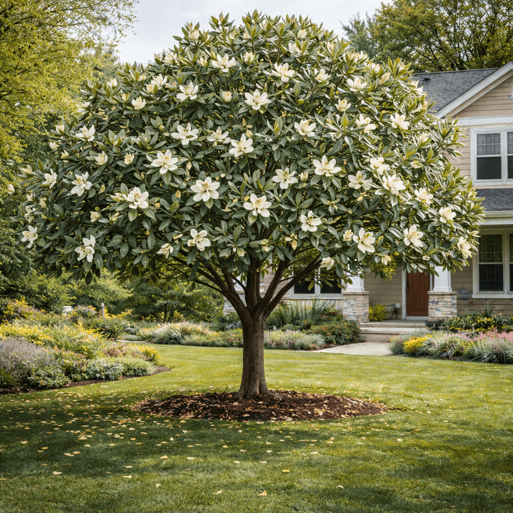 Sweet Bay Magnolia Tree