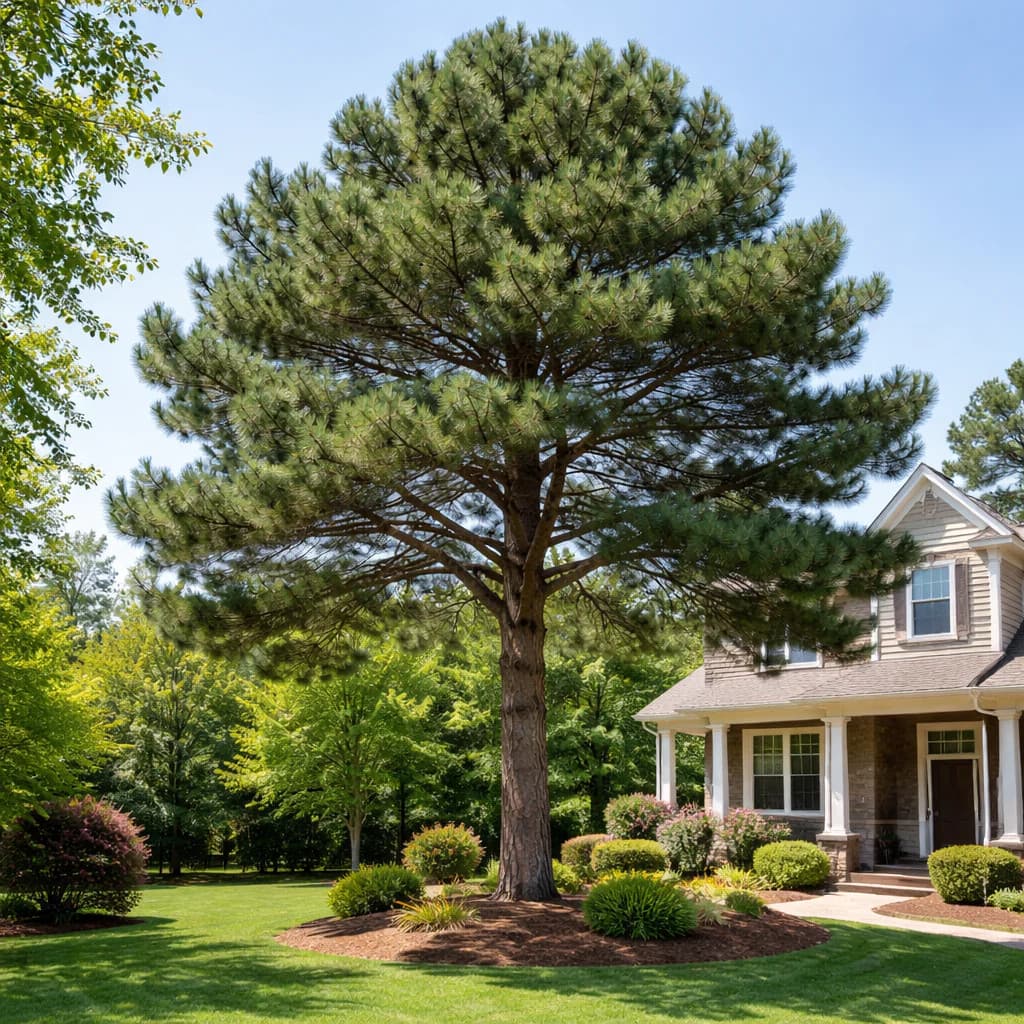 Loblolly Pine Tree