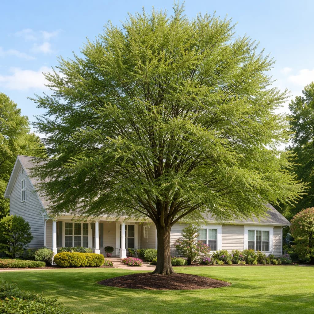Willow Oak Tree