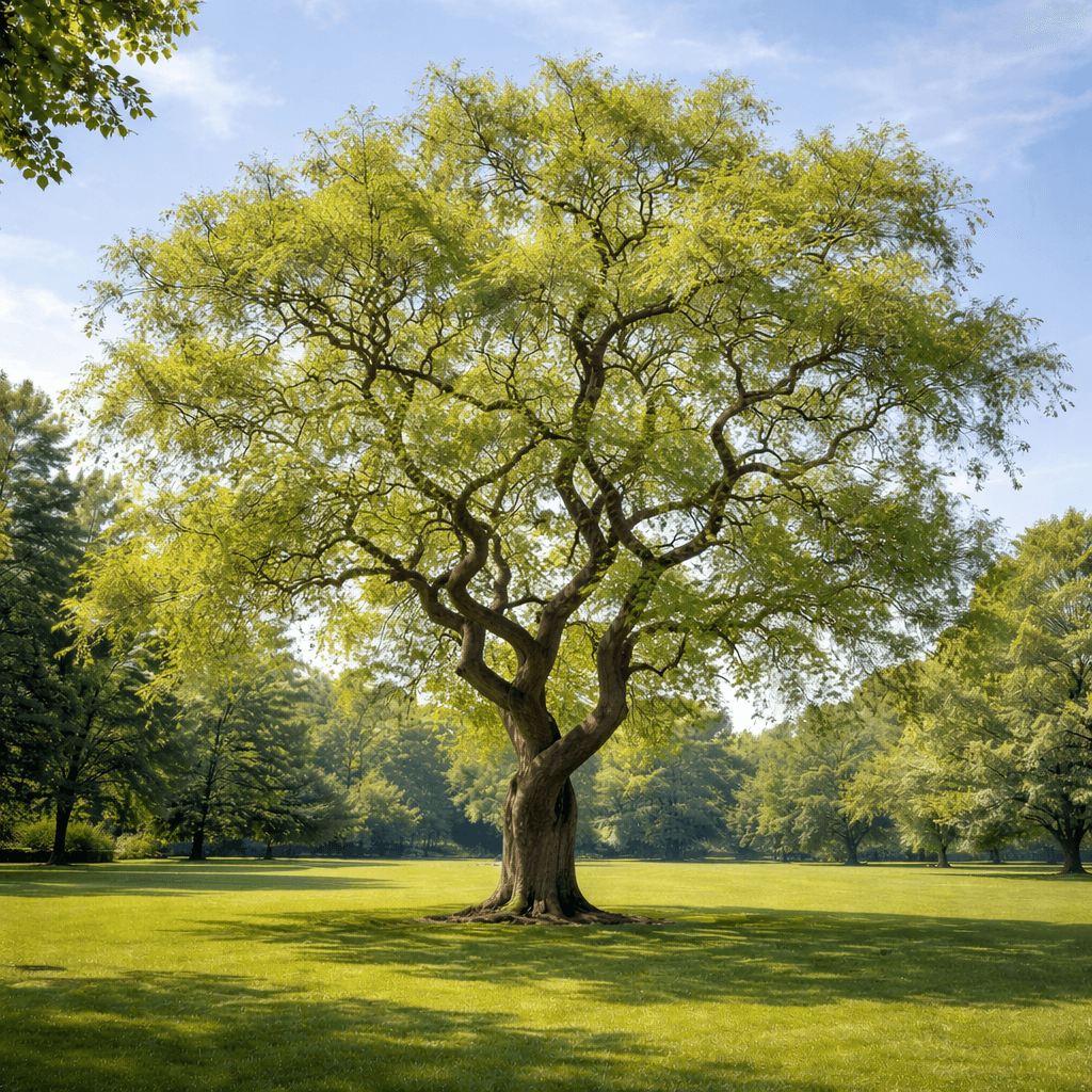Corkscrew Willow Shrub