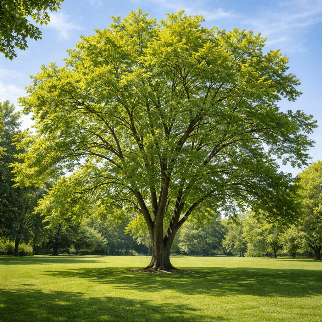 Box Elder Tree