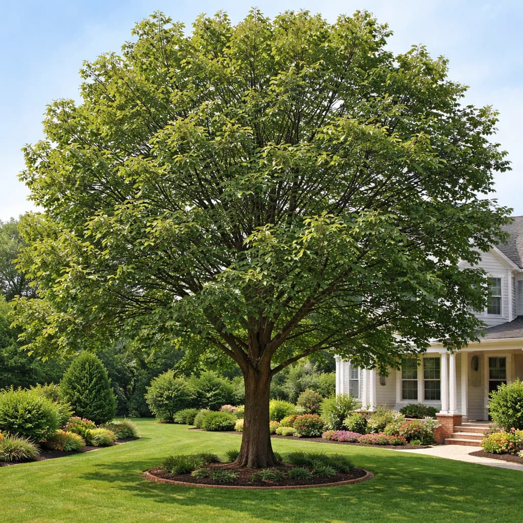 Chestnut Oak Tree