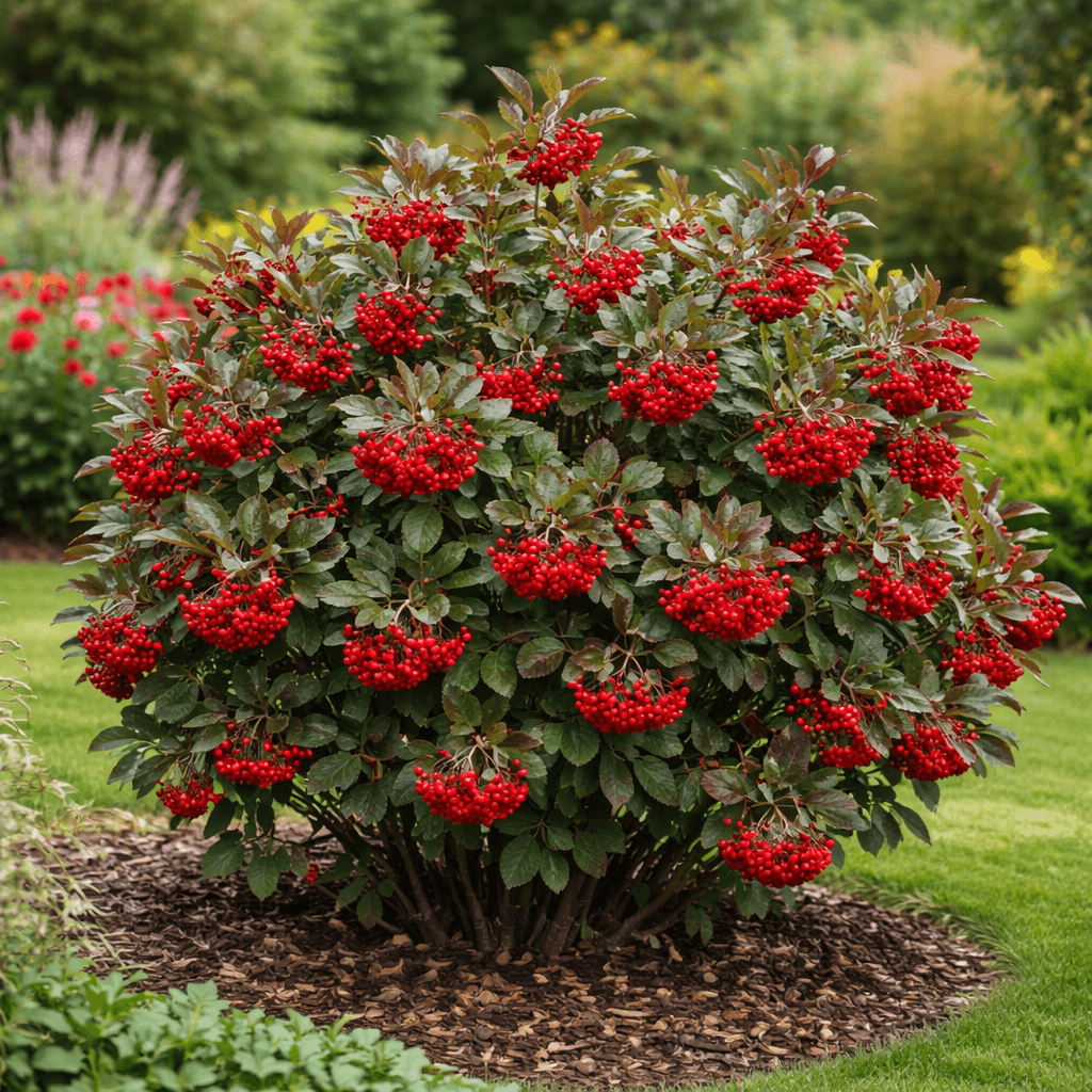 Red Chokeberry
