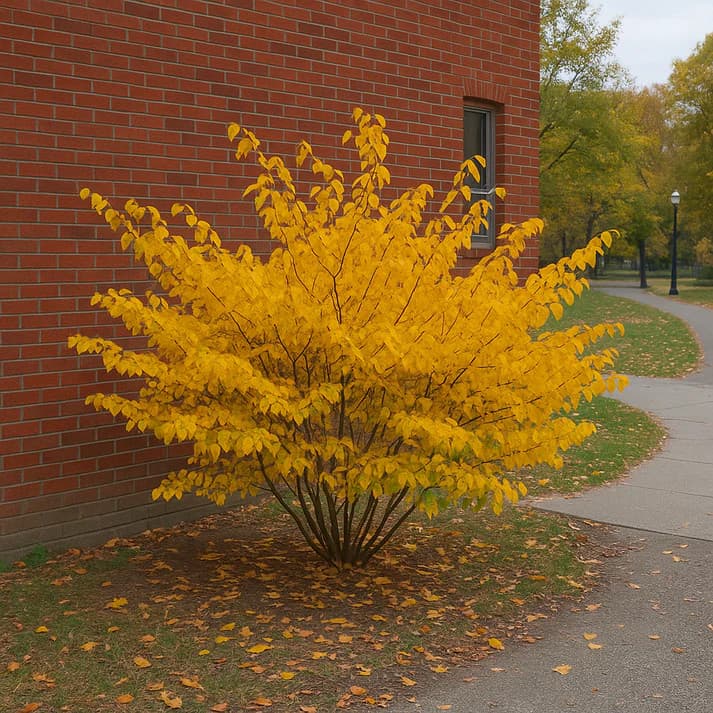 Northern Spice Bush Shrub