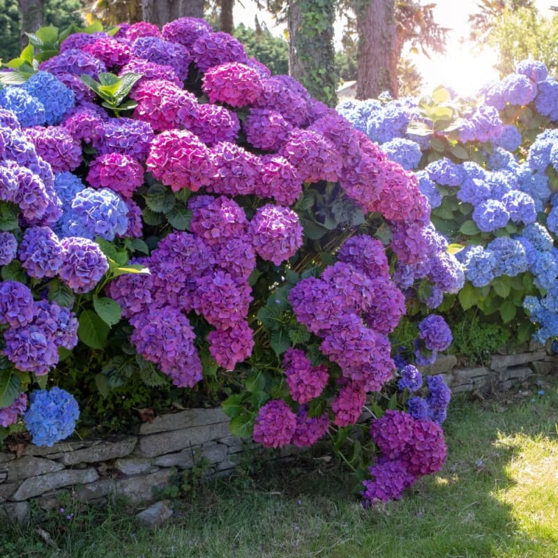 Hydrangea Live Stakes